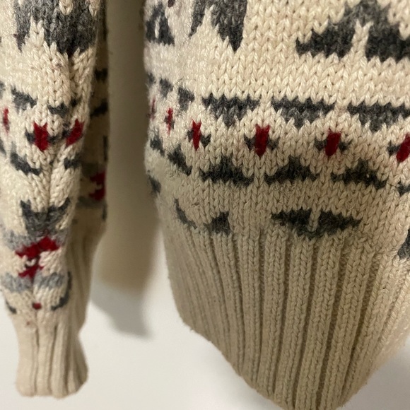 Chaps Sweater Size L - Picture 4 of 5